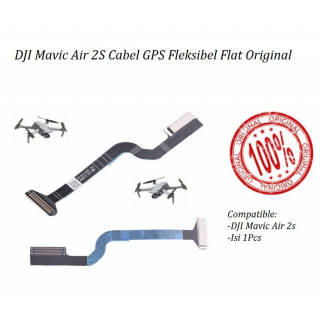 Dji Mavic Air 2S Kabel GPS - Dji Air 2s Cable GPS - 2s Kabel GPS